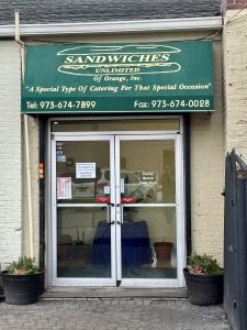Sandwiches Unlimited