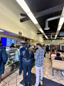 Sandwiches Unlimited