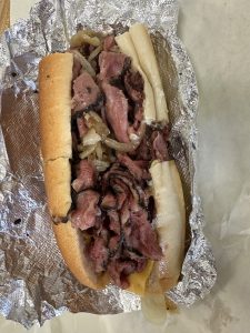 Sandwiches Unlimited