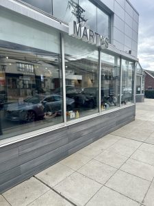 Marty's Burger