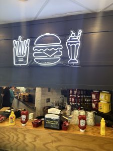 Marty's Burger