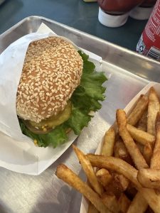 Marty's Burger