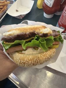 Marty's Burger