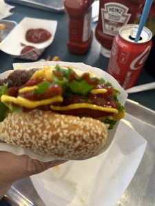 Marty's Burger