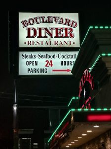 Boulevard Diner