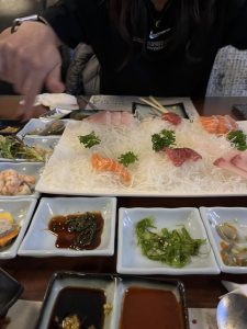 Sashimi Day - 회먹는날