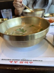 명동칼국수