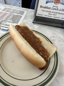 Dallas Hot Wieners