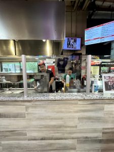 Carmen's Famous Cheesesteaks