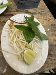Pho Bang New York - Montreal