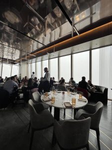 Peak Restaurant & Bar