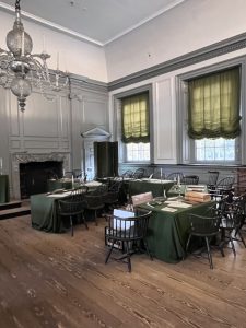 필라델피아 독립기념관 (Independence Hall)