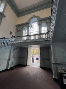 필라델피아 독립기념관 (Independence Hall)