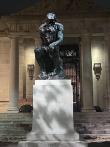 Rodin Museum (로댕 미술관)