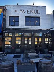 The Avenue