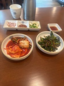 밀양집  (돼지국밥)