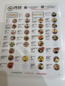 AWESUM DIMSUM - 뉴욕