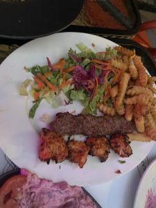 시나르 터키 클팍 / Cinar Turkish Restaurant