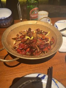 Szechuan Mountain House / 쓰촨 마운틴 하우스