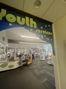 파라무스 퍼블릭 라이브러리 / PARAMUSE PUBLIC LIBRARY
