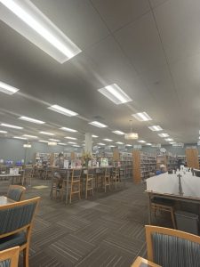 파라무스 퍼블릭 라이브러리 / PARAMUSE PUBLIC LIBRARY