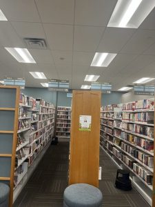 파라무스 퍼블릭 라이브러리 / PARAMUSE PUBLIC LIBRARY