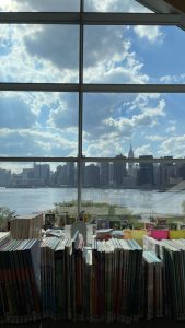 롱시티 퍼블릭 라이브러리(헌터스 포인트 퀸즈 ) / Queens Public Library at Hunters Point