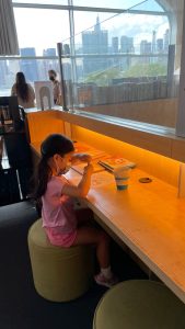 롱시티 퍼블릭 라이브러리(헌터스 포인트 퀸즈 ) / Queens Public Library at Hunters Point