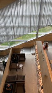 롱시티 퍼블릭 라이브러리(헌터스 포인트 퀸즈 ) / Queens Public Library at Hunters Point