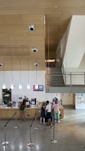 롱시티 퍼블릭 라이브러리(헌터스 포인트 퀸즈 ) / Queens Public Library at Hunters Point