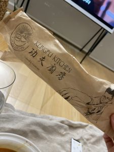 쿵푸 키친 / Kung Fu Kitchen