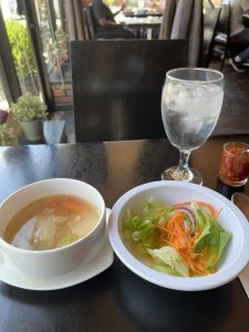 Tom Yum Koong Thai Kitchen / 톰양꿍 타이 키친