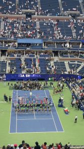 US OPEN 2019 & 2022
