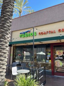Rubio's Coastal Grill
