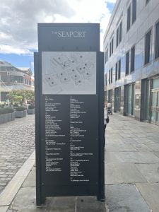 South Street Seaport NY / PIER 17