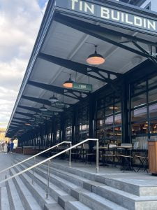 South Street Seaport NY / PIER 17