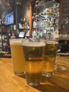 Smokin' Dave's BBQ & Brew