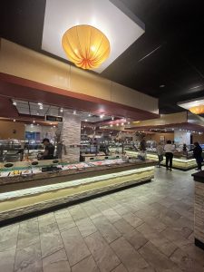 POC All You Can Eat Sushi | 뉴져지 스시 부페 POC