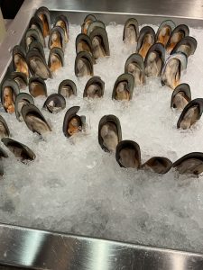 POC All You Can Eat Sushi | 뉴져지 스시 부페 POC