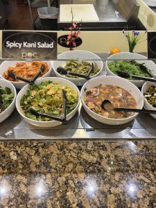 POC All You Can Eat Sushi | 뉴져지 스시 부페 POC