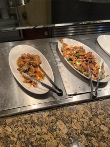 POC All You Can Eat Sushi | 뉴져지 스시 부페 POC