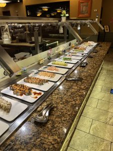 POC All You Can Eat Sushi | 뉴져지 스시 부페 POC