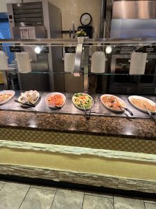 POC All You Can Eat Sushi | 뉴져지 스시 부페 POC