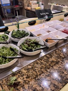 POC All You Can Eat Sushi | 뉴져지 스시 부페 POC