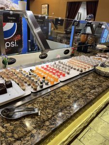 POC All You Can Eat Sushi | 뉴져지 스시 부페 POC