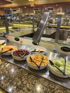 POC All You Can Eat Sushi | 뉴져지 스시 부페 POC