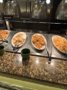 POC All You Can Eat Sushi | 뉴져지 스시 부페 POC