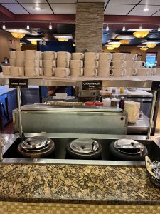 POC All You Can Eat Sushi | 뉴져지 스시 부페 POC