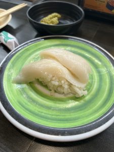 쿠라 회전초밥  (Kura Revolving Sushi Bar)