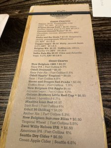 DC Oakes Brewhouse And Eatery